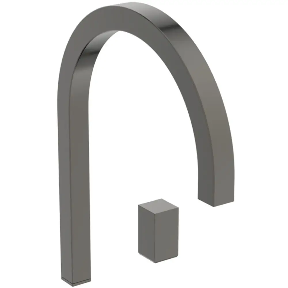 Ideal Standard Waschtischarmatur Magnetic Grey